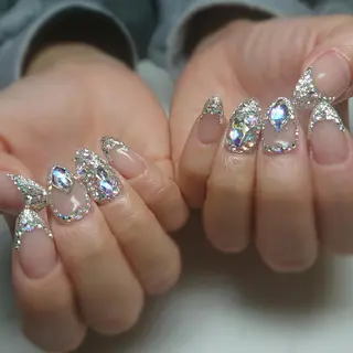 ネイル Mrs Nailのマツエク・マツパデザイン