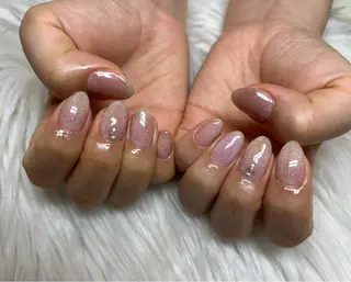 ネイル SOARE🤍 🤍のネイルデザイン