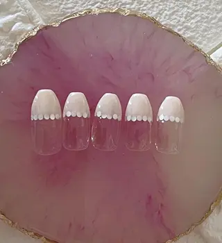 ネイル privatenailsalon me所属・kato tomomiのネイルデザイン