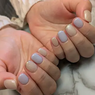 ネイル ジェヌインネイル 河内のネイルデザイン