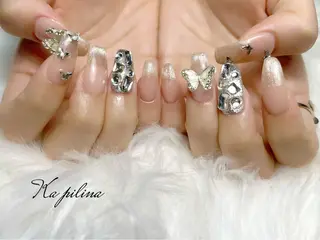 ネイル Ka pilina所属・♡プライベートサロン Ka pilina♡のネイルデザイン