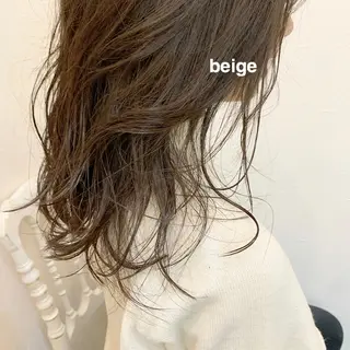 カラー Chiho / 梅田 / ボブ/ パーマのヘアスタイル