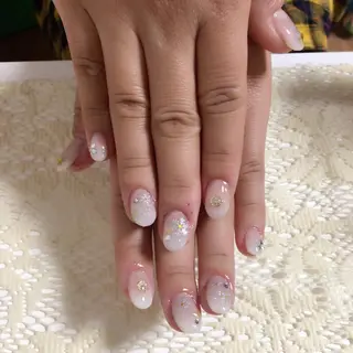 ネイル 藤 あやのネイルデザイン