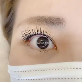 マツエク・マツパ keiko yのマツエク・マツパデザイン