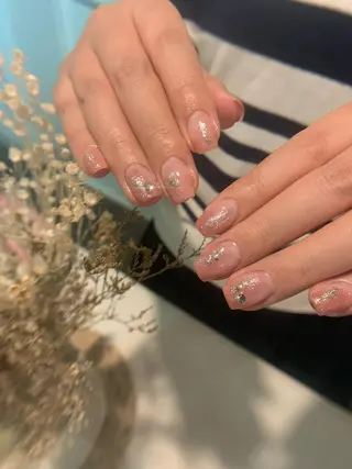 ネイル 🎀 D.d _nailのネイルデザイン