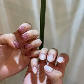 ネイル よねだ ゆうらのネイルデザイン