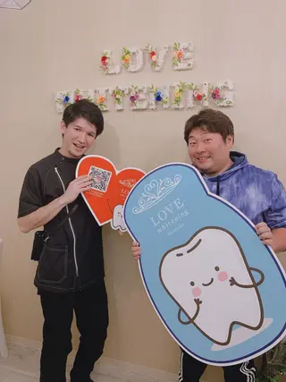 LOVE ホワイトニング新宿店のエステ・リラクイメージ