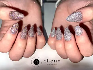 ネイル nailroom  charm所属・ネイルルーム チャームのネイルデザイン