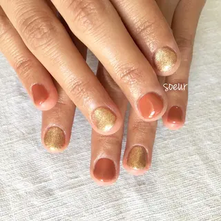 ネイル soeur_ 武蔵浦和のネイルデザイン