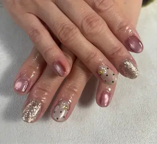 ネイル kiki nail たまプラーザのネイルデザイン