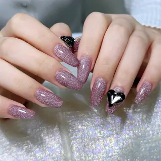 ネイル Queens ゲンのネイルデザイン