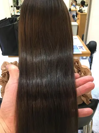 ロング カラー メンズ眉毛ITSUK Iメンズ専門　新宿の眉毛・アイブロウイメージ