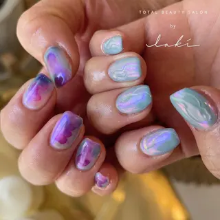 ネイル my&所属・my&_ maimiのネイルデザイン