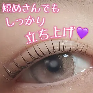 マツエク・マツパ TERRA MATSUZAWAのマツエク・マツパデザイン