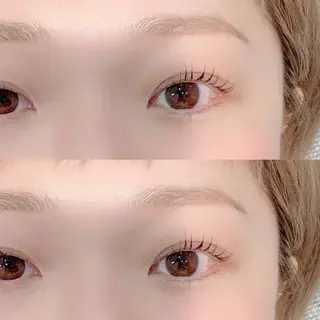 マツエク・マツパ Kano カノのマツエク・マツパデザイン