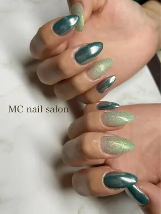 ネイル MCnail & beautyのネイルデザイン