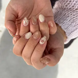 ネイル HARUKA ネイリスト福岡/薬院のネイルデザイン