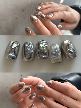 ネイル Manon Yuiのネイルデザイン