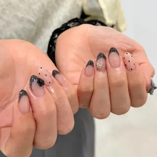 ネイル 井上 加鈴のネイルデザイン