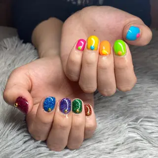 ネイル sarina nailのネイルデザイン