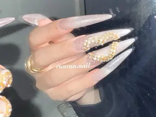 ネイル milimili nail所属・milimili chiharuのネイルデザイン