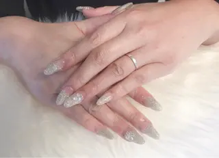 ネイル BLANCEnail所属・BLANCnail yuuのネイルデザイン