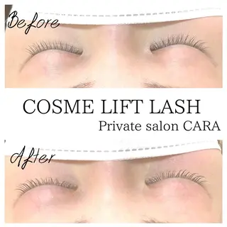 マツエク・マツパ CARA カーラのマツエク・マツパデザイン