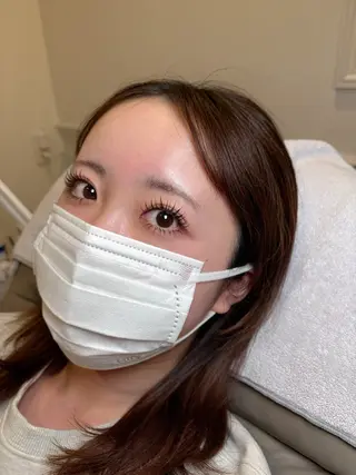 マツエク・マツパ 🤍plume🤍 遠山のマツエク・マツパデザイン