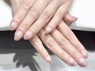 ネイル Belle Fleuve ASUのネイルデザイン