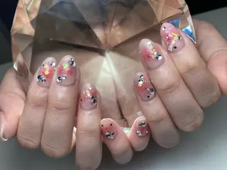 ネイル nailALBA 安蒜良彰のネイルデザイン