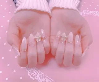 ネイル 横浜 美夢のネイルデザイン