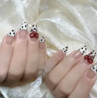 ネイル 🍑 momo_nailのネイルデザイン