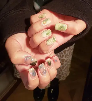 ネイル YUUKOKU Nailのネイルデザイン