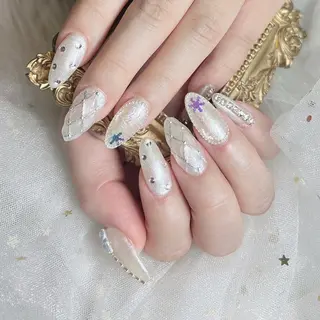 ネイル Melody Nail所属・Melody  3D/スカルプ専門店のネイルデザイン