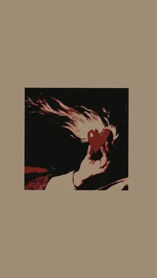 haru/レイヤー/ ウルフのヘアスタイル