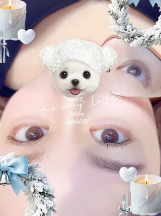 マツエク・マツパ Ange.Ebis所属・ぱっちり🎀eye /恵比寿Ange🪽のマツエク・マツパデザイン