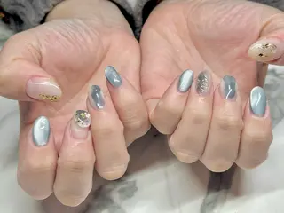 ネイル 完全個室salon k.nailのネイルデザイン