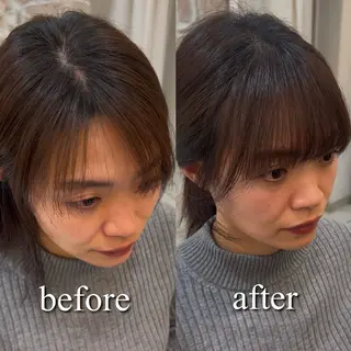 パーマ ANSAhair小倉所属・丹上 俊弥のヘアスタイル