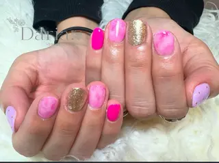 ネイル Daria. nailのマツエク・マツパデザイン