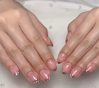 ネイル 村中 ハナのネイルデザイン