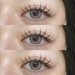 マツエク・マツパ Eyelash Hauoliのマツエク・マツパデザイン