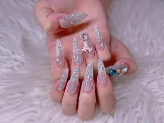 ネイル M2 せいのネイルデザイン