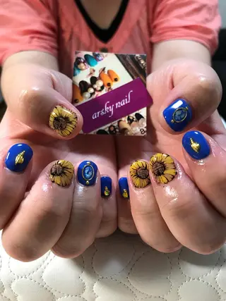 ネイル Mateo Nail Artのネイルデザイン