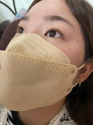 マツエク・マツパ dear beautyのマツエク・マツパデザイン