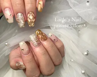 ネイル ReAnc所属・ReAnc レアンシのネイルデザイン