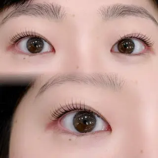 マツエク・マツパ FOXYLASH Hataiのマツエク・マツパデザイン