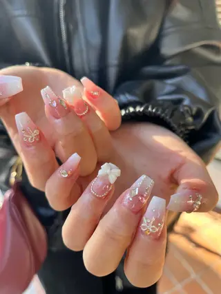 ネイル ballie／小野原 なつみのネイルデザイン