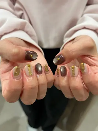 ネイル NINE_ SAKIのネイルデザイン