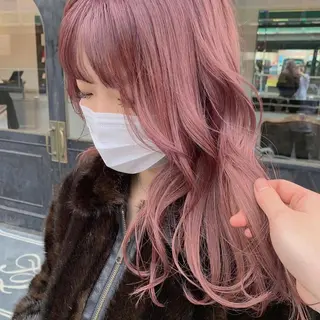 ロング カラー BAROQUE gotou 🌙のヘアスタイル