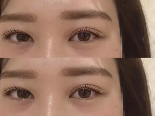 マツエク・マツパ Lily所属・ᴄʜɪʜɪʀᴏ ♡のマツエク・マツパデザイン